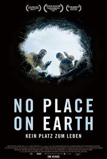 No Place on Earth - Poster / Capa / Cartaz - Oficial 4