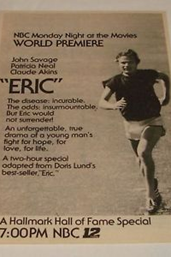 Poster de Filme Eric (1975)