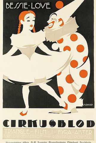 Poster 1 de Filme The Sawdust Ring (1917)