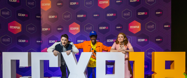 Netflix encerra a CCXP com elenco de Bird Box e Stranger Things