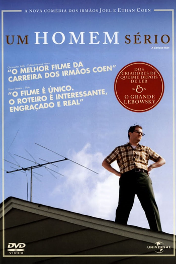  de Filme Um Homem Sério (2009)