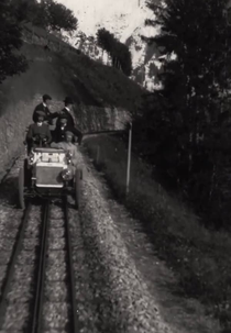 Captain Deasy’s Daring Drive, Descent (Captain Deasy's Daring Drive, Descent)