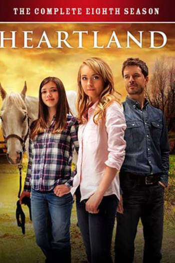  de Série Heartland (8ª temporada) (2014)