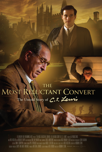 The Most Reluctant Convert: The Untold Story of C.S. Lewis - Poster / Capa / Cartaz - Oficial 1