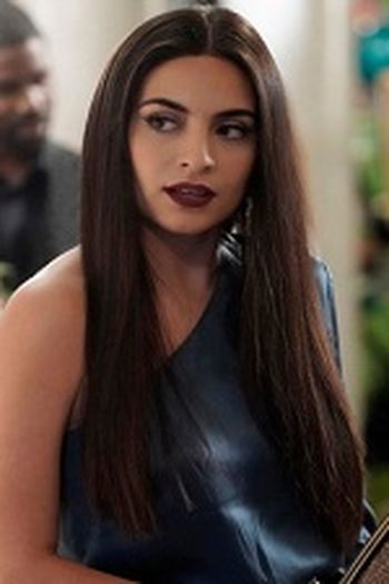 Poster de Episódio A Champagne Mood (2019)