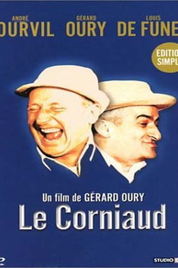 Poster de Filme O Trouxa (1965)