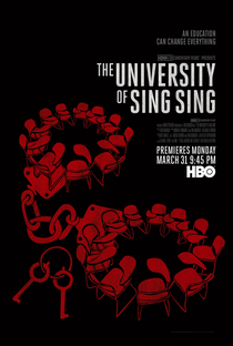 A Universidade de Sing Sing - Poster / Capa / Cartaz - Oficial 1