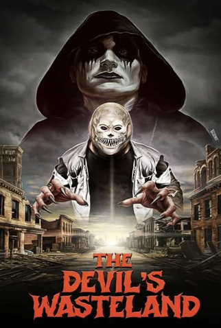 Poster 1 de Filme The Devil's Wasteland (2024)