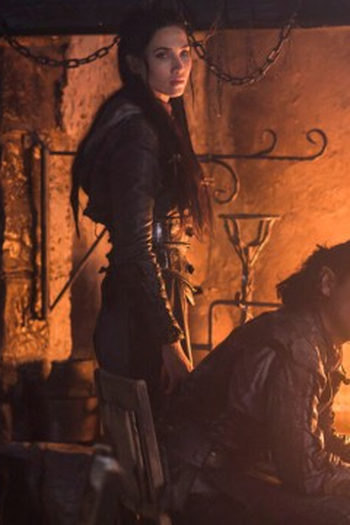 Poster de Episódio Going to Meet the Gods (2021)