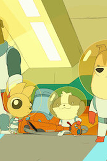 Poster de Episódio Barking Up the Wrong Tree (2022)