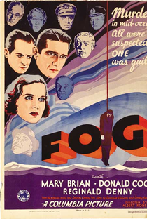Fog - Poster / Capa / Cartaz - Oficial 1