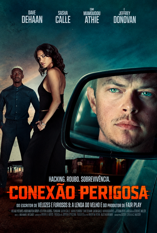 Poster 3 de Filme Conexão Perigosa (2026)