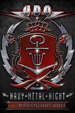 U.D.O. - Navy Metal Night (U.D.O. - Navy Metal Night)