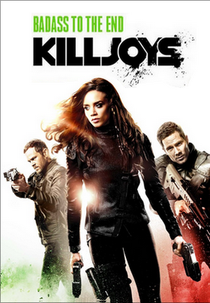 Agentes Espaciais (5ª Temporada) (Killjoys (Season 5))