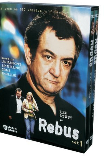 Poster de Série Rebus (2ª Temporada) (2006)