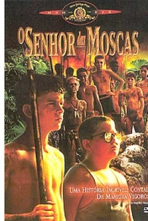 O Senhor das Moscas - Poster / Capa / Cartaz - Oficial 4