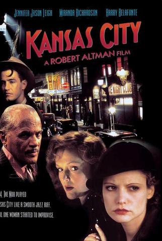 Poster 5 de Filme Kansas City (1996)