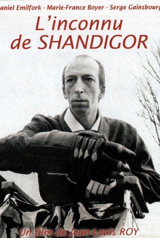 Poster 3 de Filme O Desconhecido de Shandigor (1967)