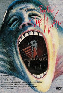 Pink Floyd - The Wall - Poster / Capa / Cartaz - Oficial 3