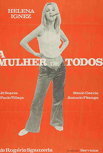 A Mulher de Todos - Poster / Capa / Cartaz - Oficial 1