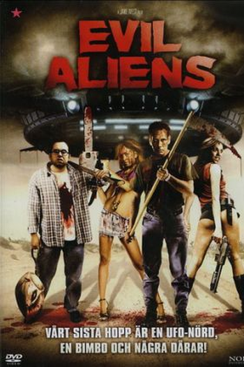  de Filme Evil Aliens: Um Novo Contato (2005)