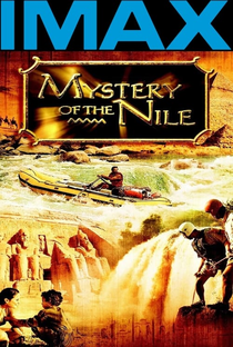 Mistérios do Nilo - Poster / Capa / Cartaz - Oficial 2