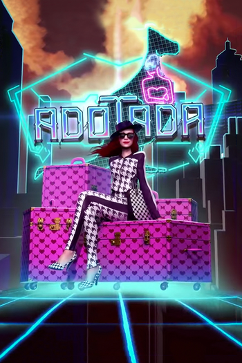  de Série Adotada (2ª Temporada) (2015)