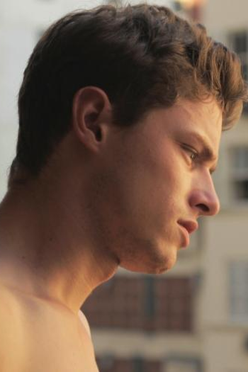 Poster de Curta Um diálogo de ballet (2012)