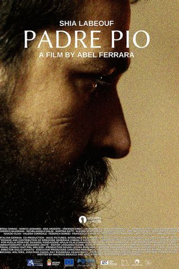  de Filme Padre Pio (2022)