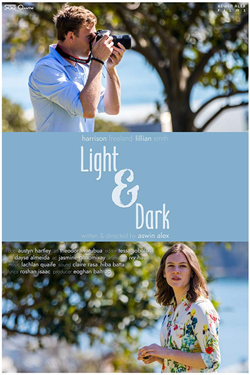 Poster de Curta Light & Dark (2018)