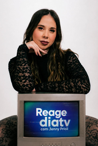 Poster 1 de TV Reage DiaTV (2025)