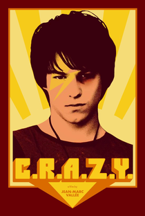 C.R.A.Z.Y. - Loucos de Amor - Poster / Capa / Cartaz - Oficial 4