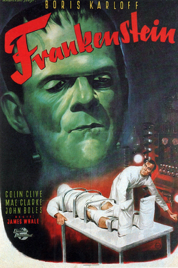  de Filme Frankenstein (1931)