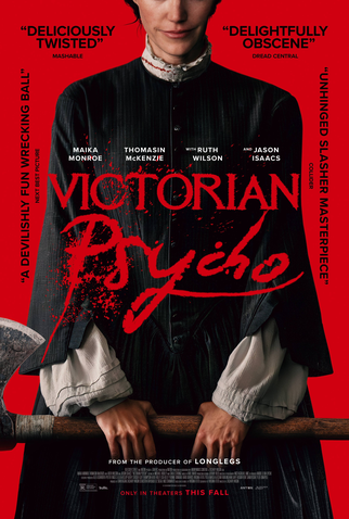 Poster 4 de Filme Psicopata Vitoriana (2026)