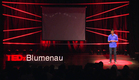 Competição ou cooperação? Nenhum dos dois! | Marc Kirst | TEDxBlumenau