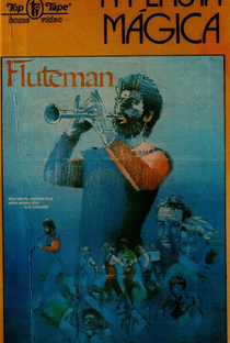 A Flauta Mágica - Poster / Capa / Cartaz - Oficial 2