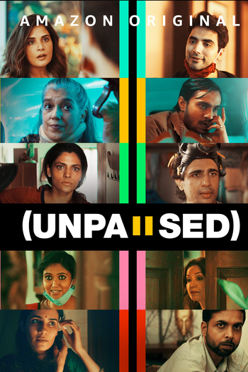  de Filme Unpaused (2020)