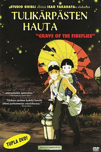  de Filme Túmulo dos Vagalumes (1988)