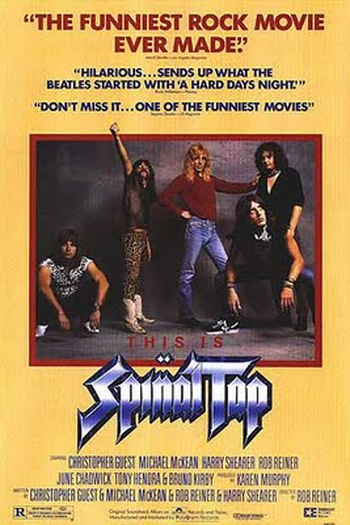  de Filme Isto É Spinal Tap (1984)
