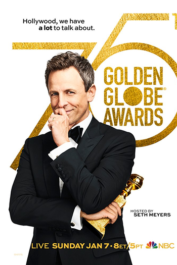  de TV Globo de Ouro (2018) (2018)