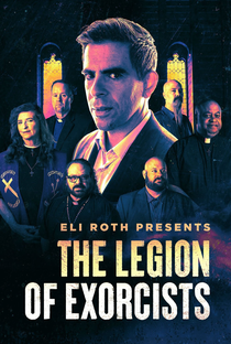 Eli Roth Presents: The Legion of Exorcists - Poster / Capa / Cartaz - Oficial 1