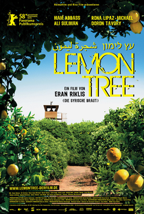 Lemon Tree - Poster / Capa / Cartaz - Oficial 2