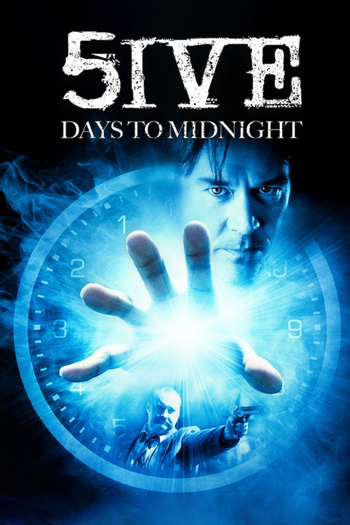Poster de Franquia 5ive Days to Midnight (2004)