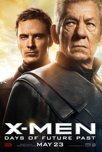 X-Men: Dias de um Futuro Esquecido - Poster / Capa / Cartaz - Oficial 9