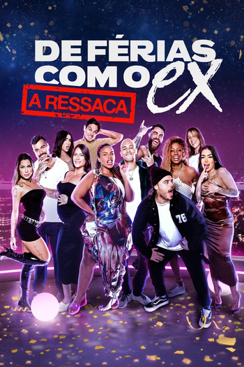 Poster de Série De Férias com o Ex: A Ressaca (2023)
