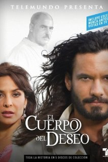Poster de TV O Corpo do Desejo (2005)