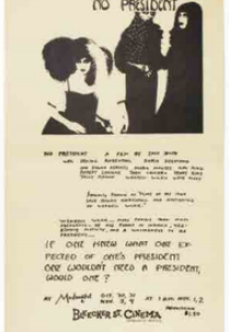No President (No President)