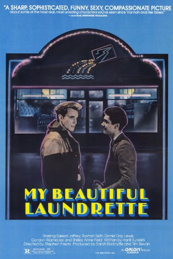  de Filme Minha Adorável Lavanderia (1985)