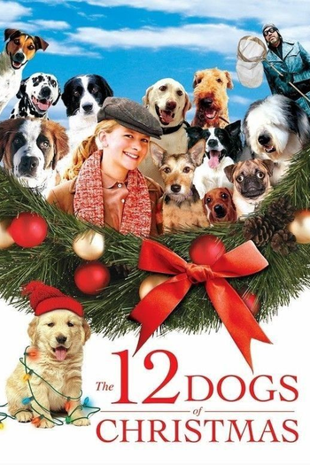  de Filme Todos os Cães do Natal (2005)