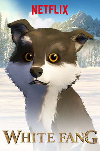  de Filme Caninos Brancos (2018)